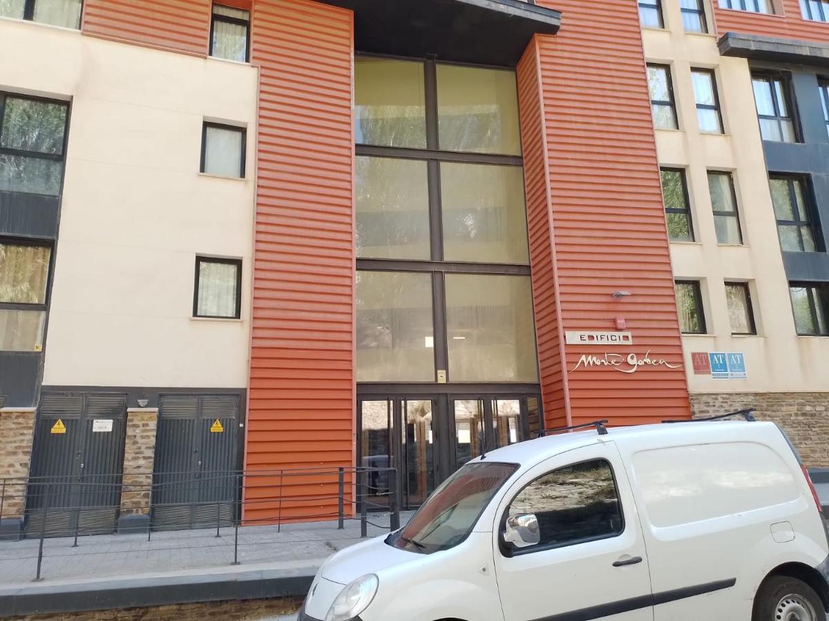 Gorbea Elite Zona Baja Apartman Sierra Nevada Kültér fotó